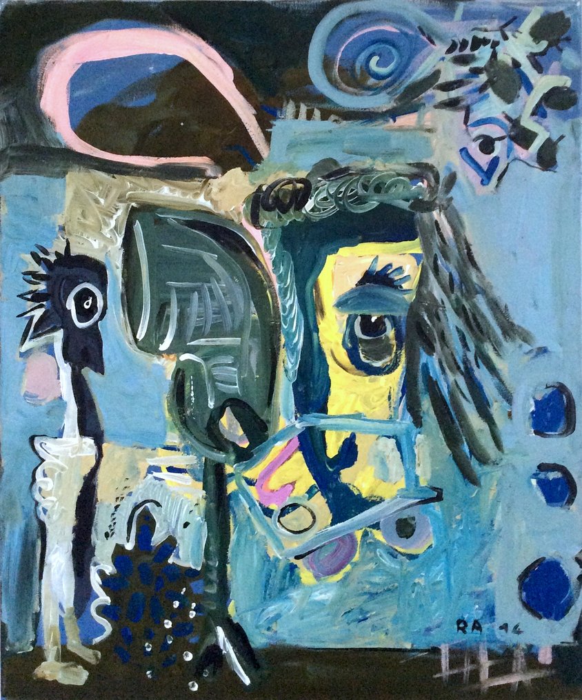 Ralf Altrieth - La visite #1.0