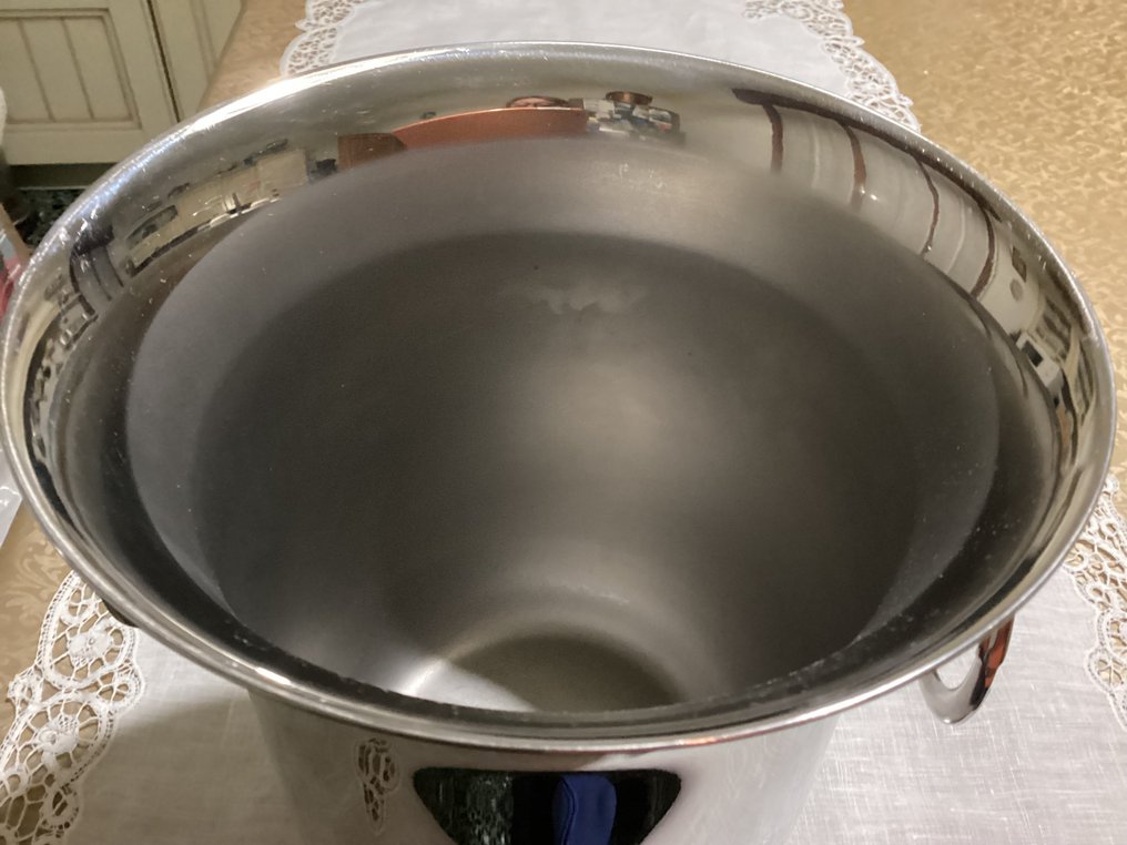 Couzon - Samppanjan jäähdytin - Teräs - Jean Couzon #3.2