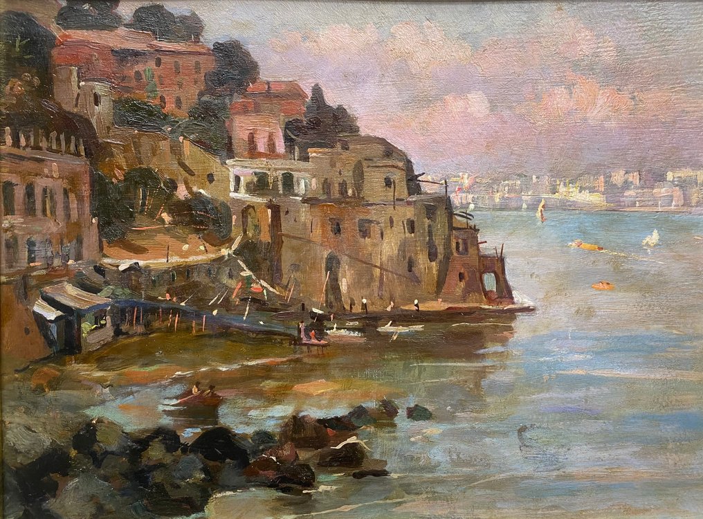 義大利學派 (XX) - Napoli Posillipo #1.0