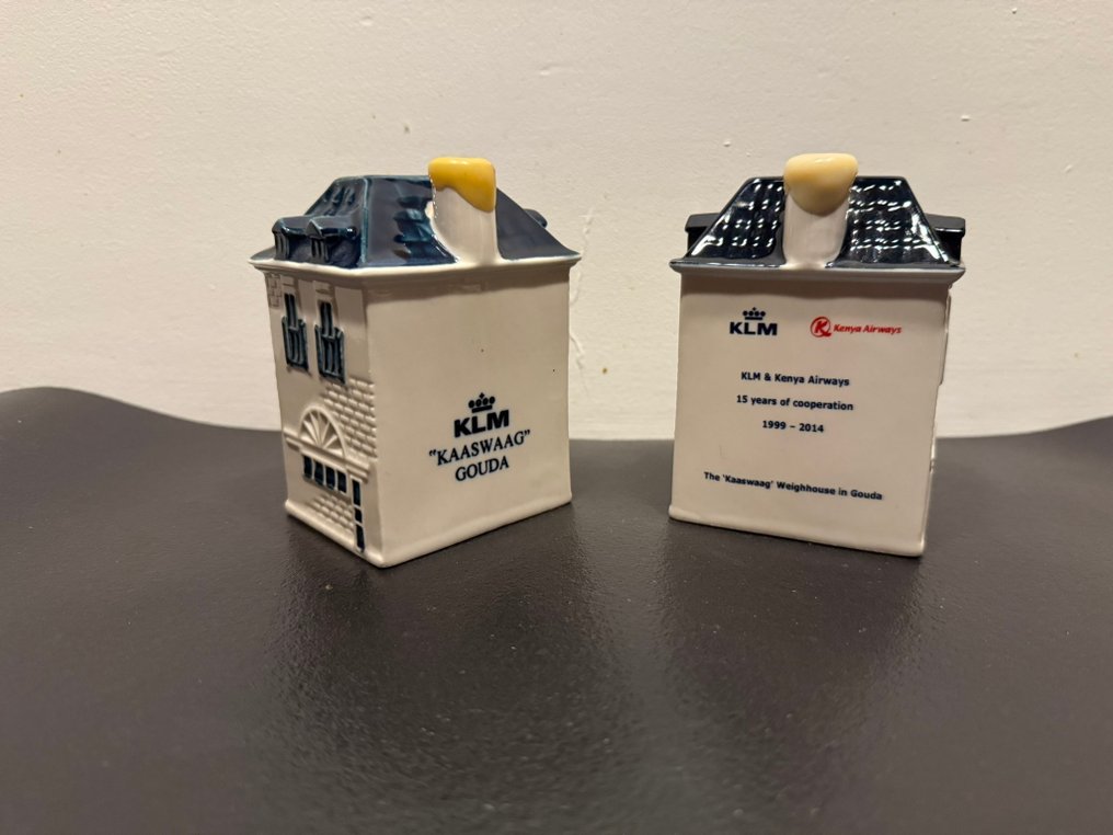 KLM house (2) - Kaaswaag Kenya Airlines + Kaaswaag  #4.3