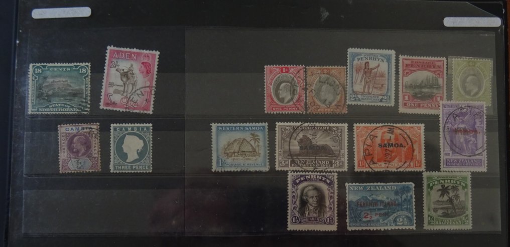 Wereld - Allerhande, meest klassiek in oud album #2.1