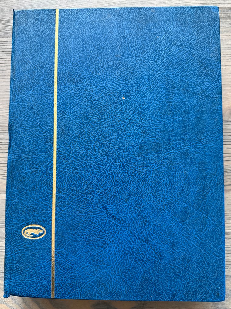 Netherlands 1869/1975 - Batch in 4 stock books #1.0