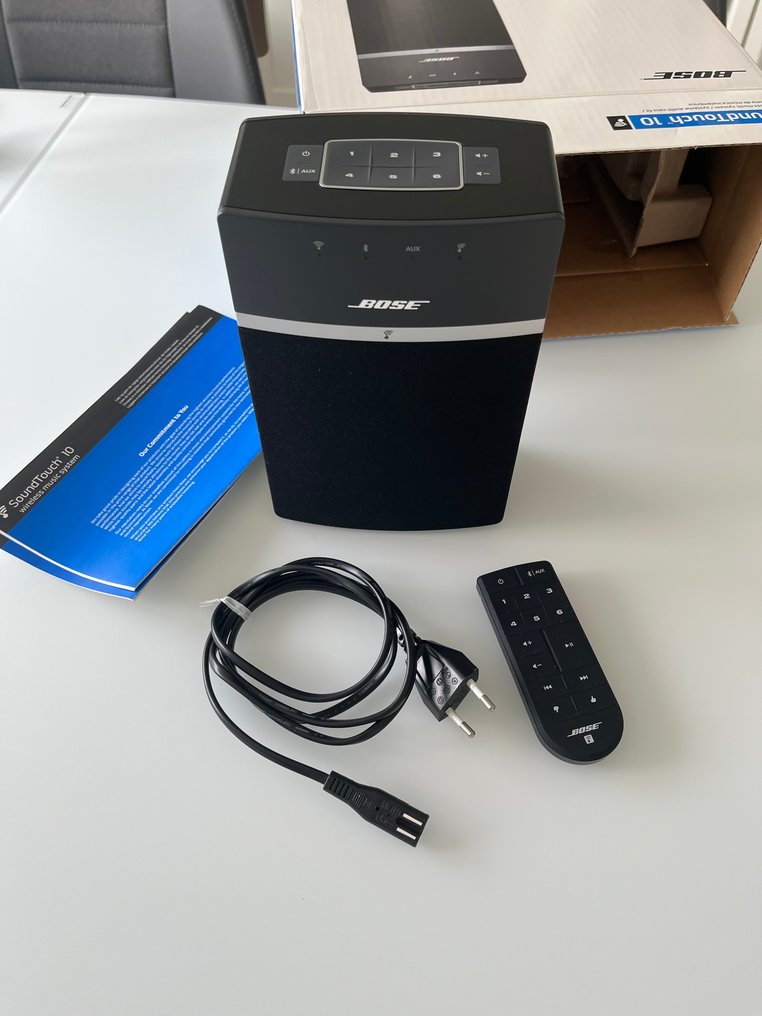 Bose - SoundTouch 10 Difuzor #2.1