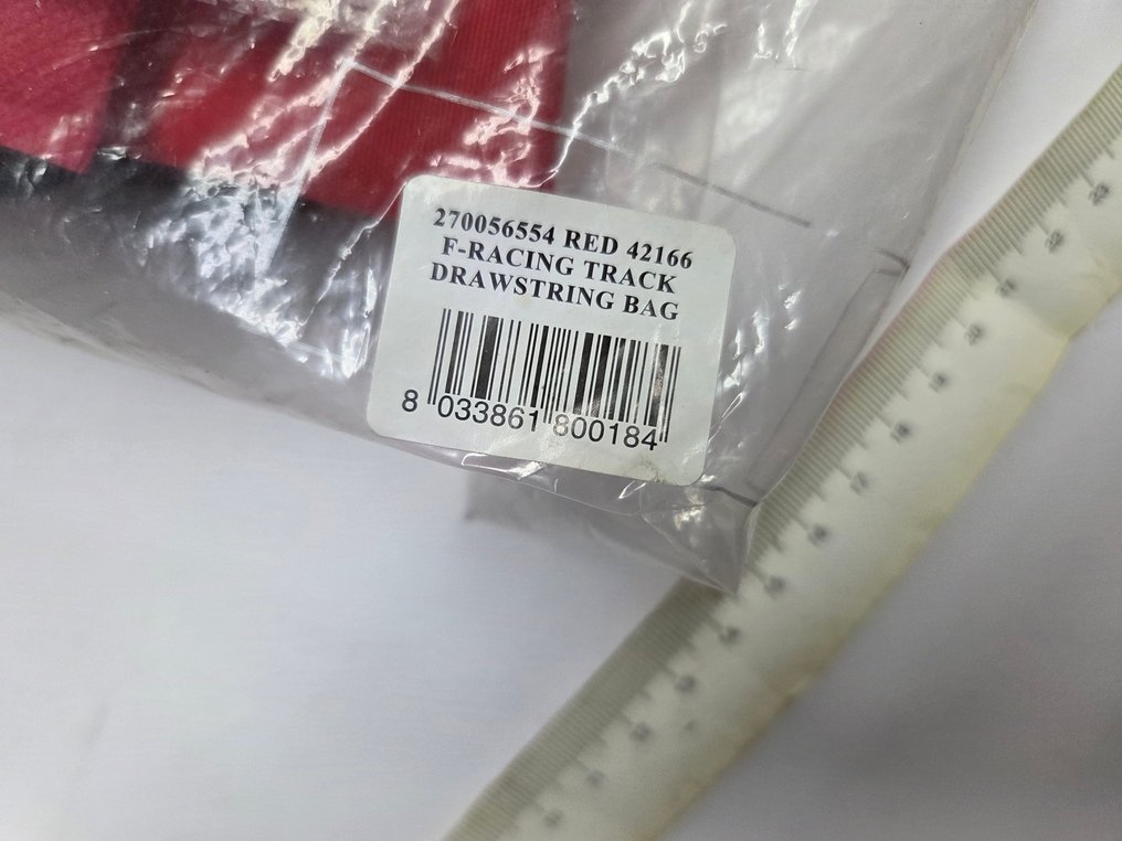 Borsa - Ferrari - Sacca Ferrari leggero #3.2