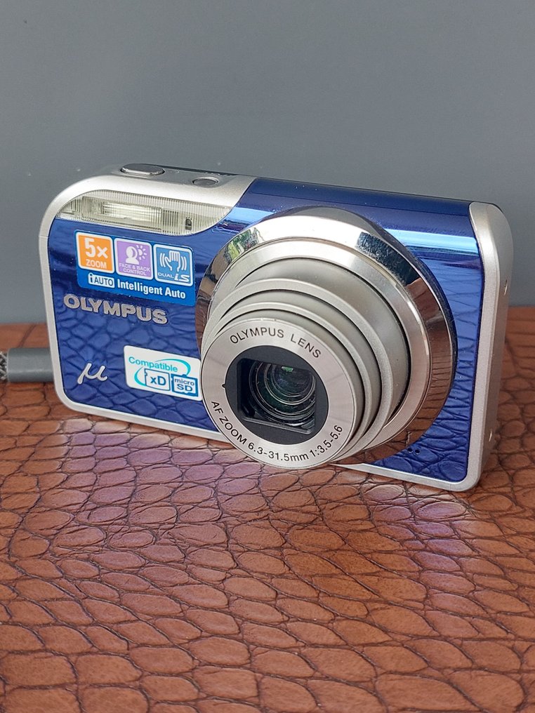 Olympus µ-5000 Digital camera #1.0
