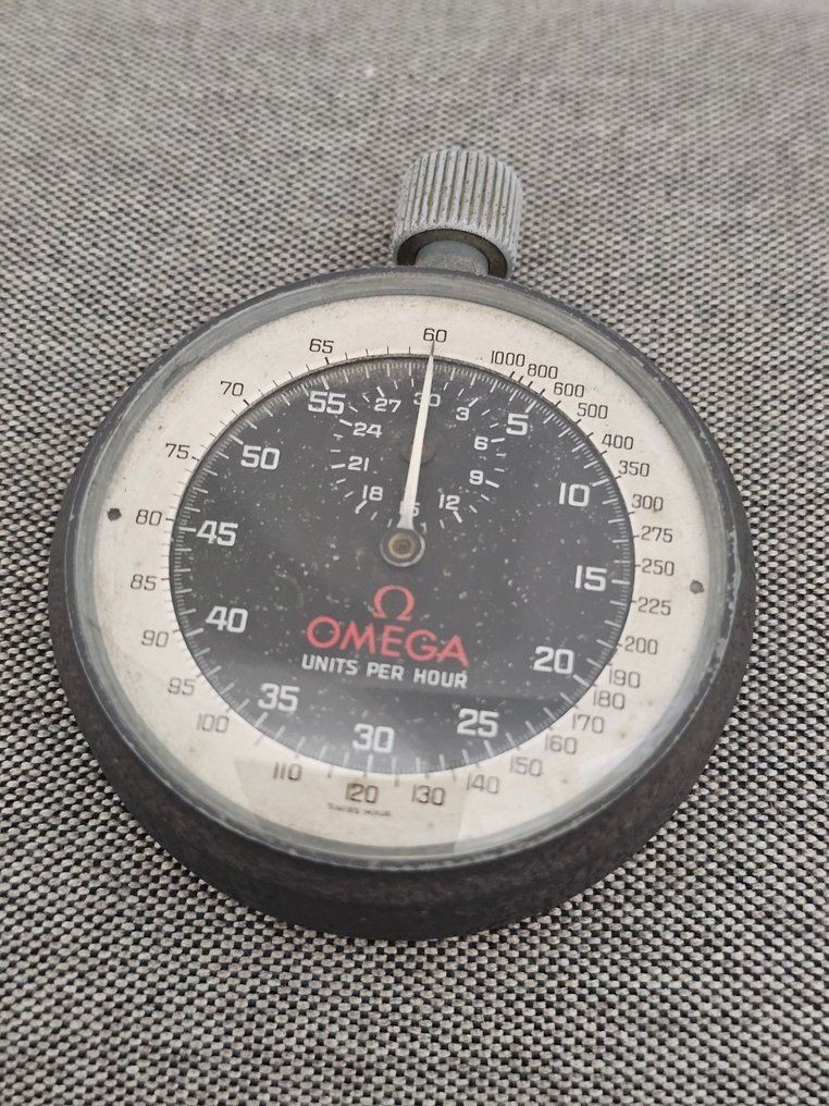 Omega - Cronometro da tasca - 1970-1979 #2.1