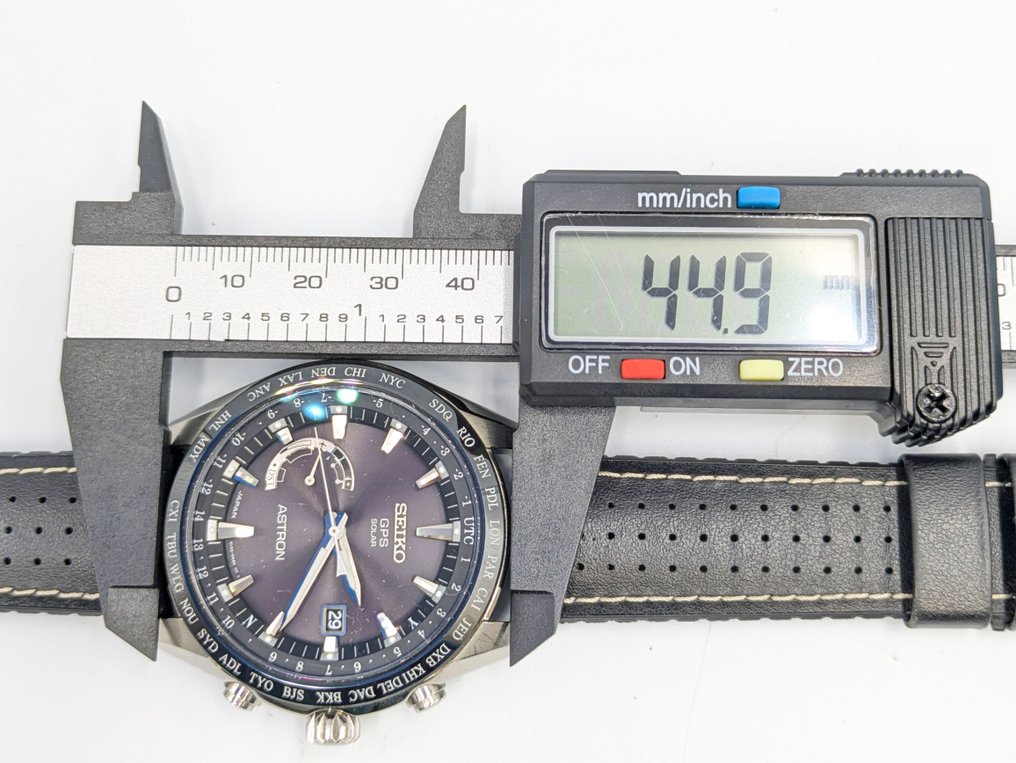 Seiko - Astron - 8X22-0AG0-2 - Men - 2000-2010 #3.2