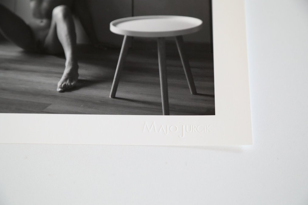 Majo Jurcik - White pitcher 2 #2.1