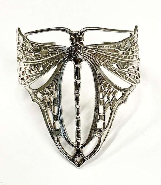 Senza prezzo di riserva - Bracciale Argento - Libelle #1.0