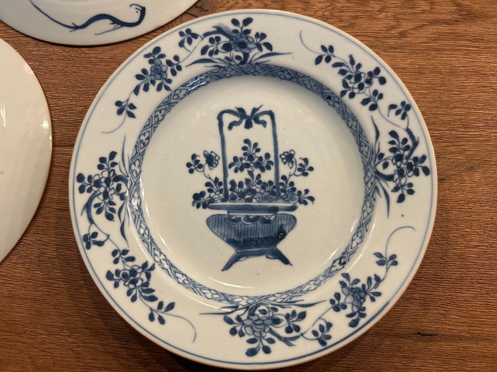 Πιάτο (3) - Πορσελάνη - κινέζικες πινακίδες #2.1