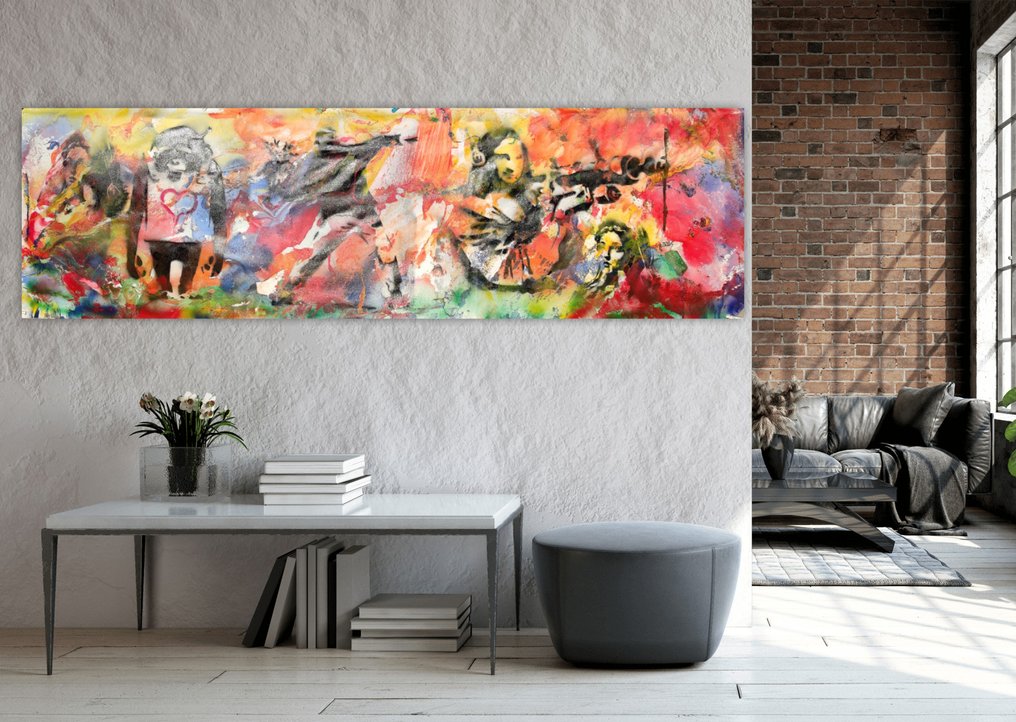 Joan LLaverias - Glam pop 21 - XXL #2.1