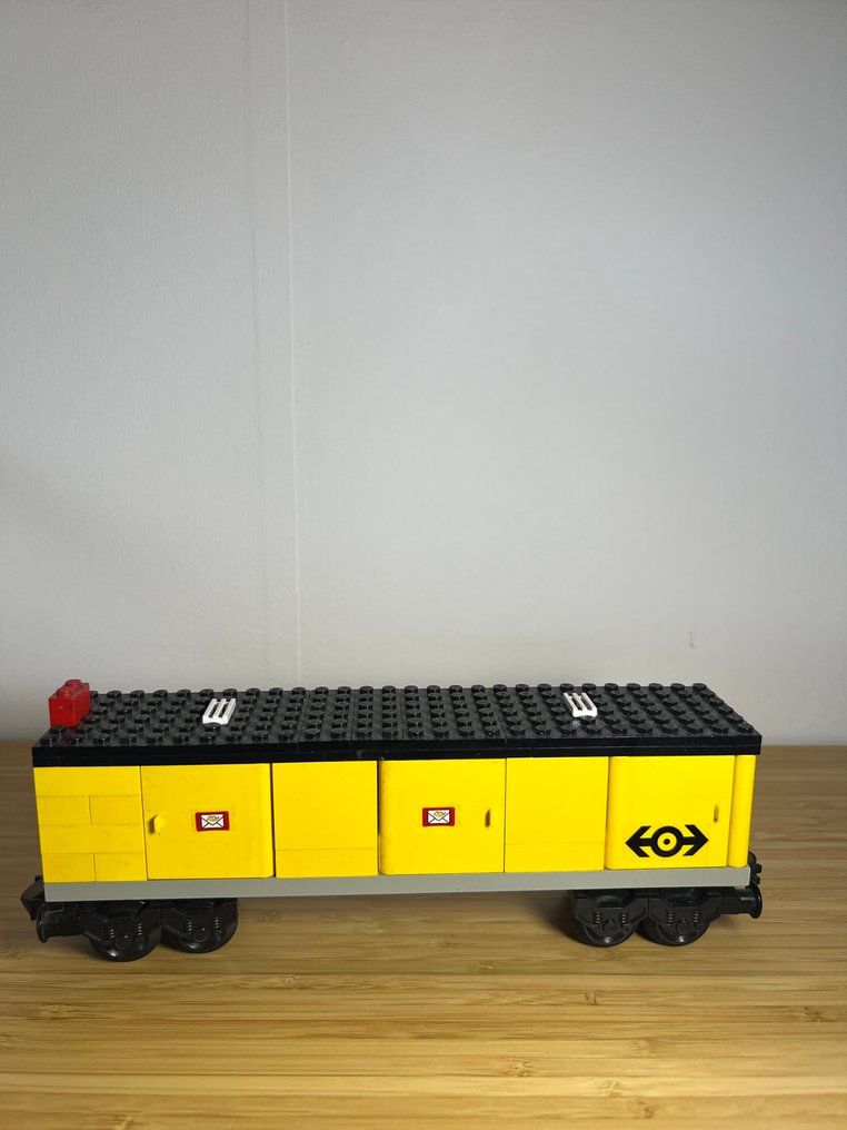 Lego Set - Train - Lego Train #1.0