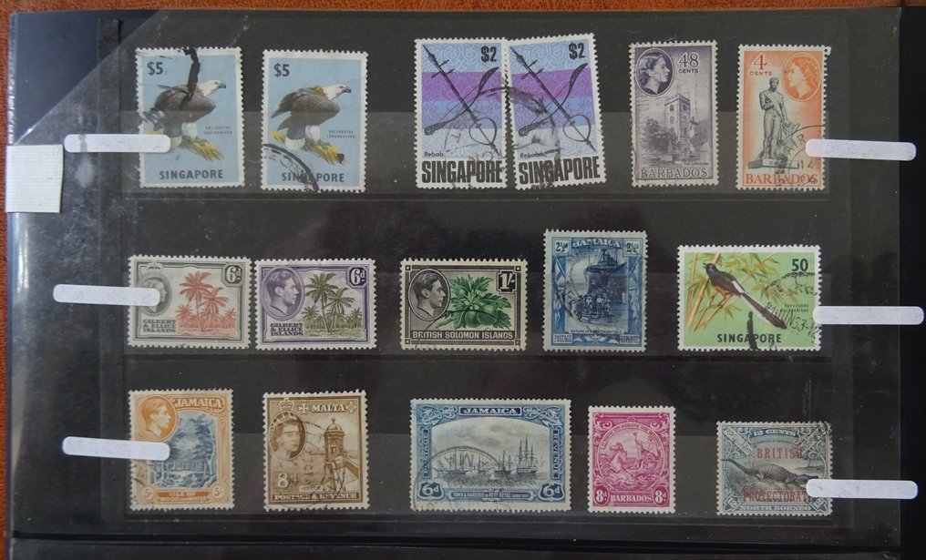 Wereld - Allerhande, meest klassiek in oud album #4.3