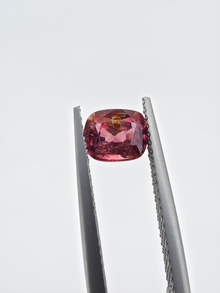 Fără preț de rezervă Roz Spinel - 1.09 ct - ALGT (Laboratorul pentru testarea pietrelor prețioase din Anvers) #1.0