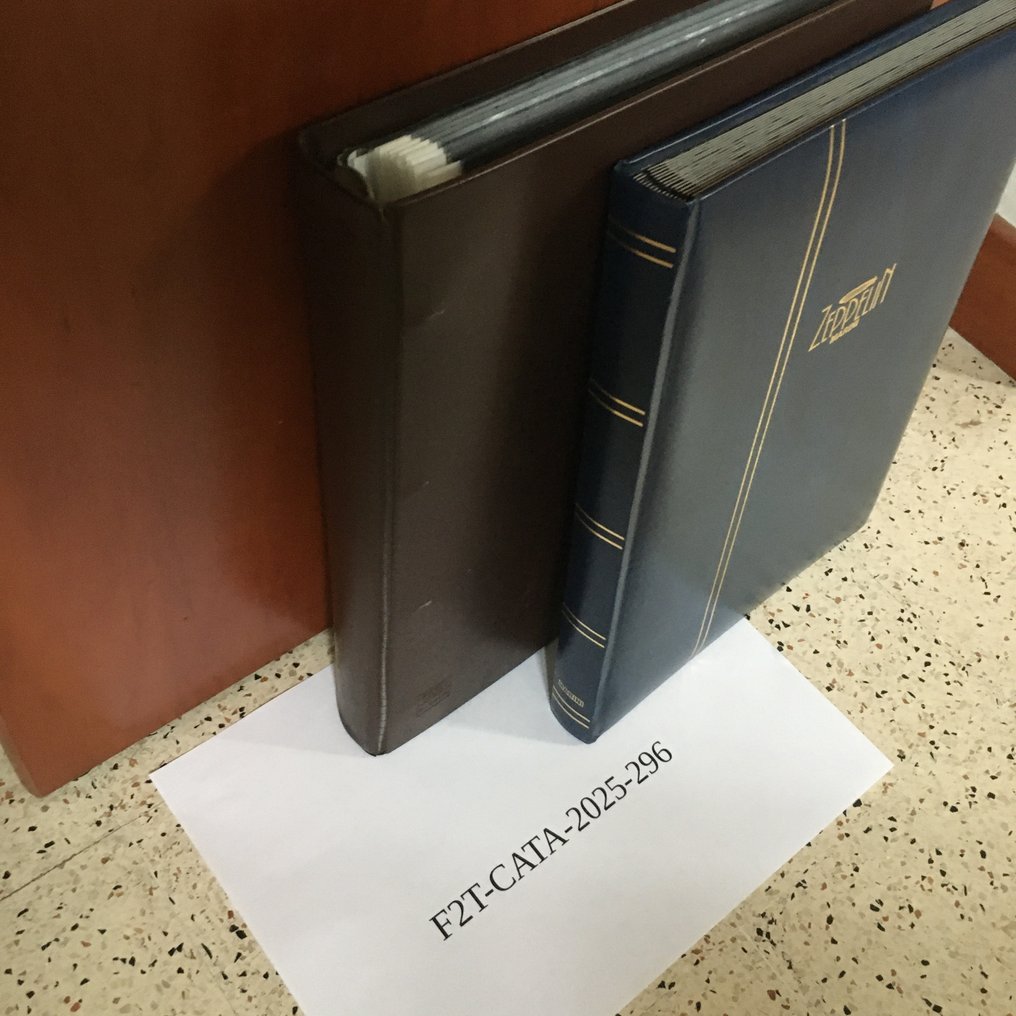 Αιθιοπία - Μια νέα συλλογή γραμματοσήμων και φάκελοι FDC από την Αιθιοπία, 1961 – 1988. #1.0