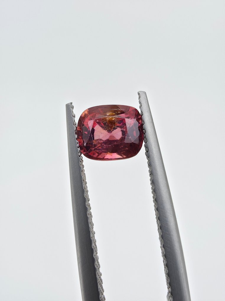 Fără preț de rezervă Roz Spinel - 1.09 ct - ALGT (Laboratorul pentru testarea pietrelor prețioase din Anvers) #1.0