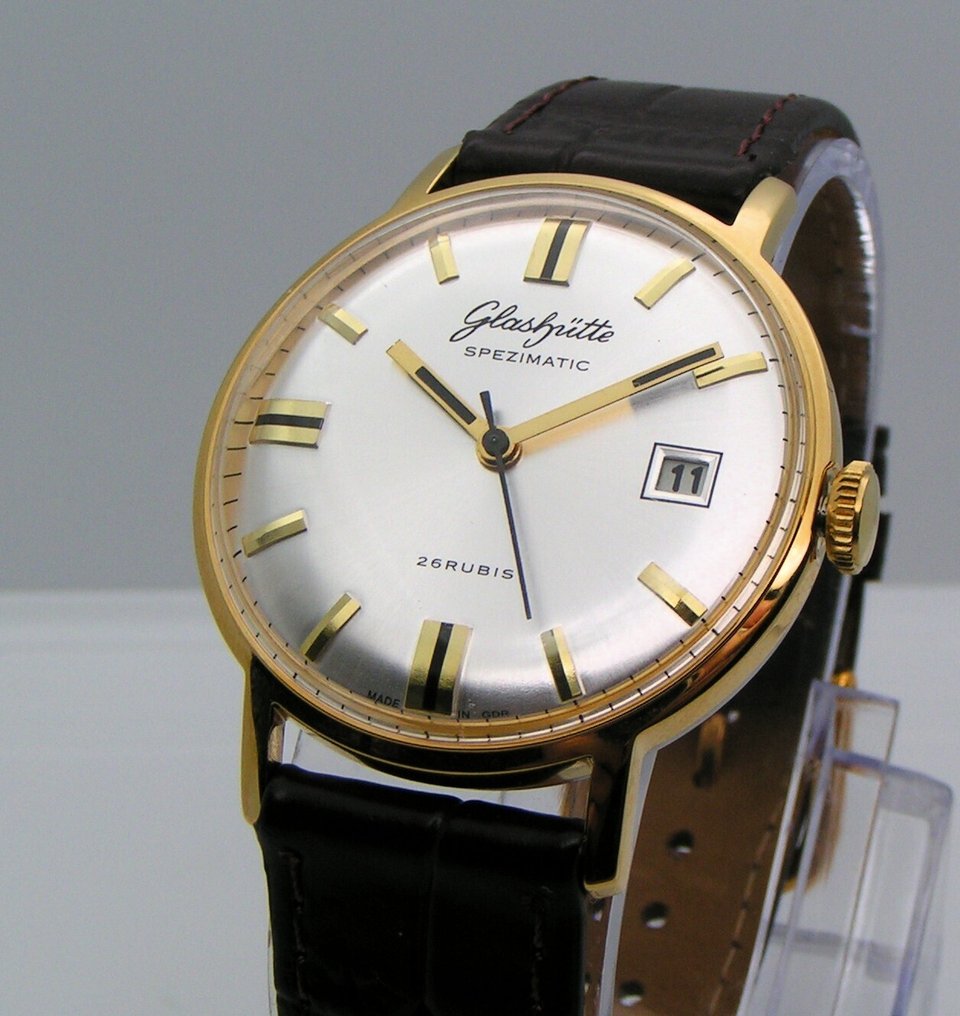 Glashütte Spezimatic - cal. 75 - No Reserve Price - Men - 1960-1969 #1.0
