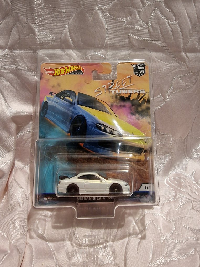 Hot Wheels 1:64 - Modellino di auto (6) - Assortiti - JDM #1.0
