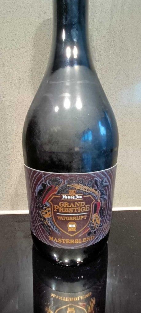 Hertog Jan - Grand Prestige Vatgerijpt - Masterblend - 75 cl #2.1