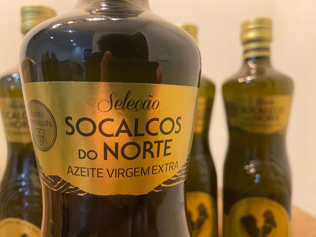 Azeite Gallo (seleção socalcos do norte) - Natives Olivenöl Extra - 6 - 750 ml Flasche #4.3