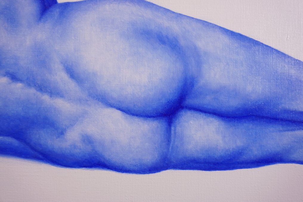 Isabelle Lebret - Silence #3.2