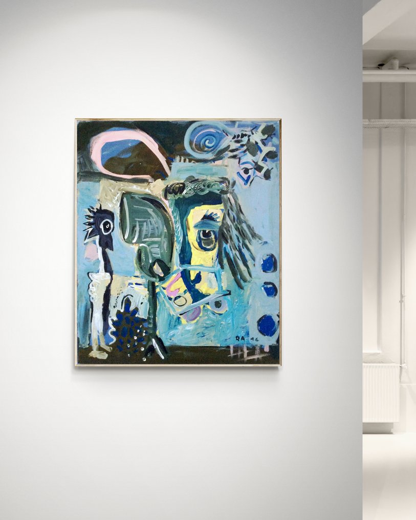 Ralf Altrieth - La visite #4.3