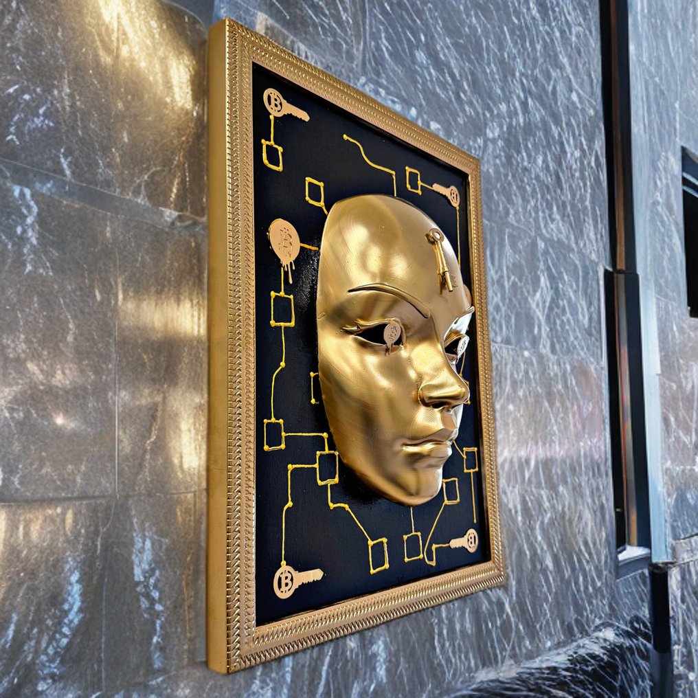 soul.arta - “Key of the New Power 3D” #1.0