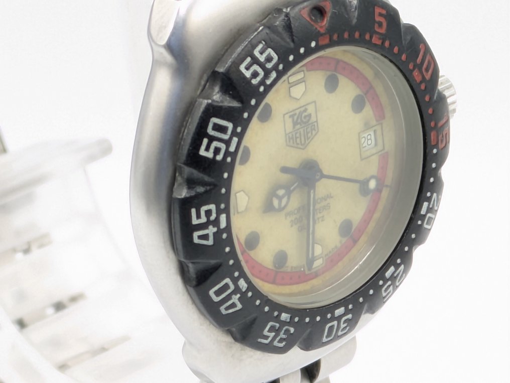 TAG Heuer - Unknown - 没有保留价 - WA1411 - 女士 - 1990-1999 #2.1