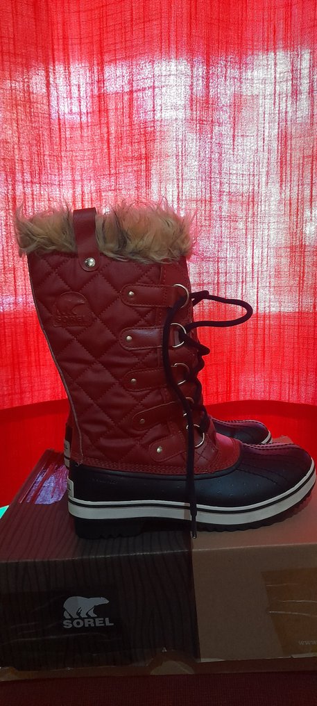 Sorel - Boots - Size: EU 39 - New in box #3.2