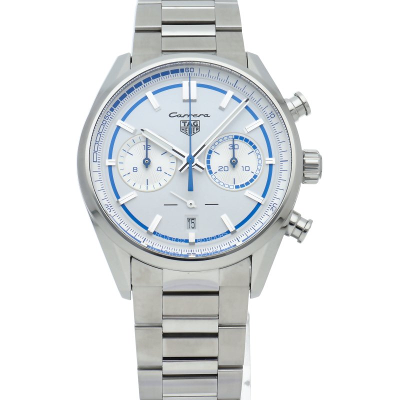 TAG Heuer - Carrera Chronograph x Porsche RS 2.7 Limited to 500 pieces worldwide, overhauled by manufacturer - CBN2016.EB0275 - Herre - 2000-2010 #1.0