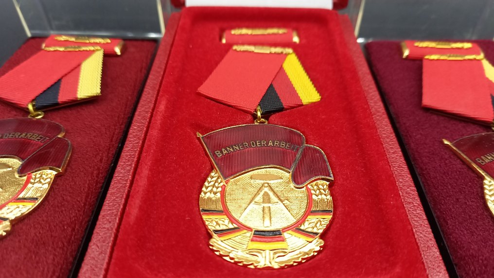 Γερμανία - Έπαθλο - GDR Orders #2.1