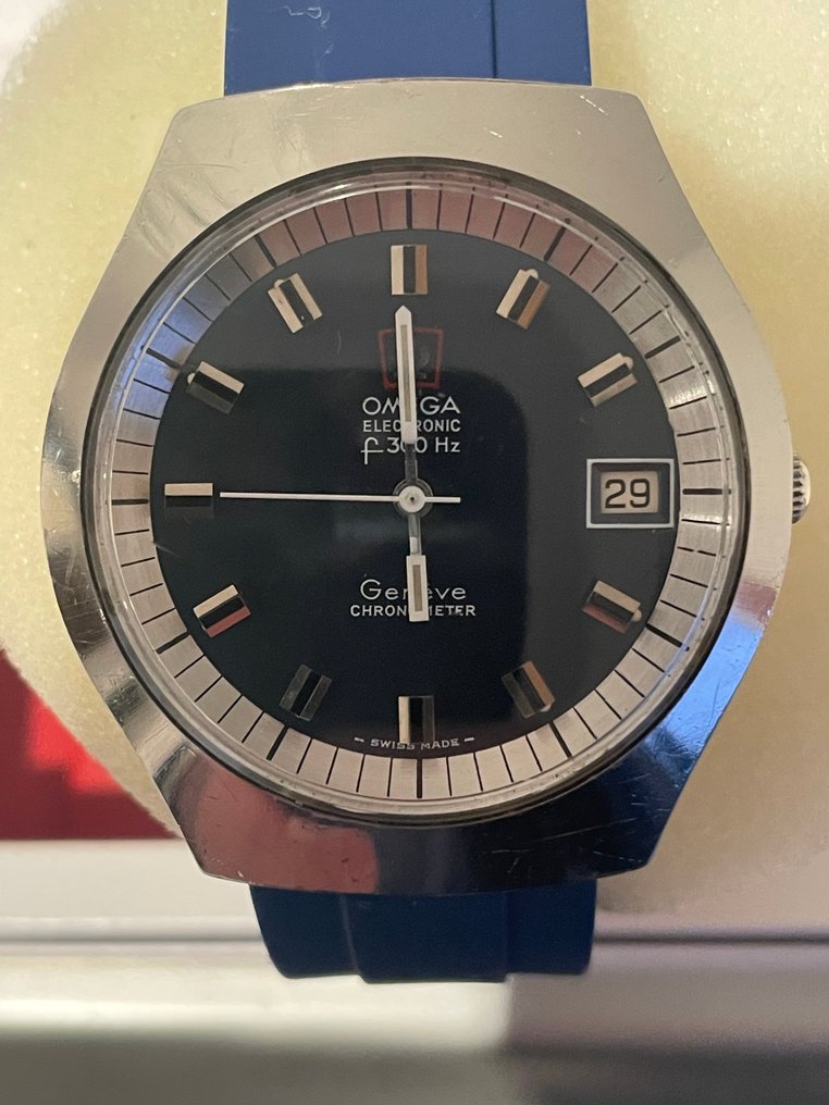 Omega - Gen eve - 198.021 - Άνδρες - 1970-1979  #1.0