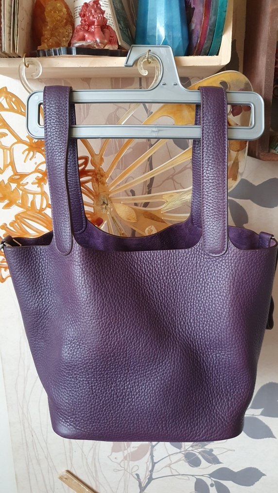 Hermès - Picotin - Mala de mão #4.3