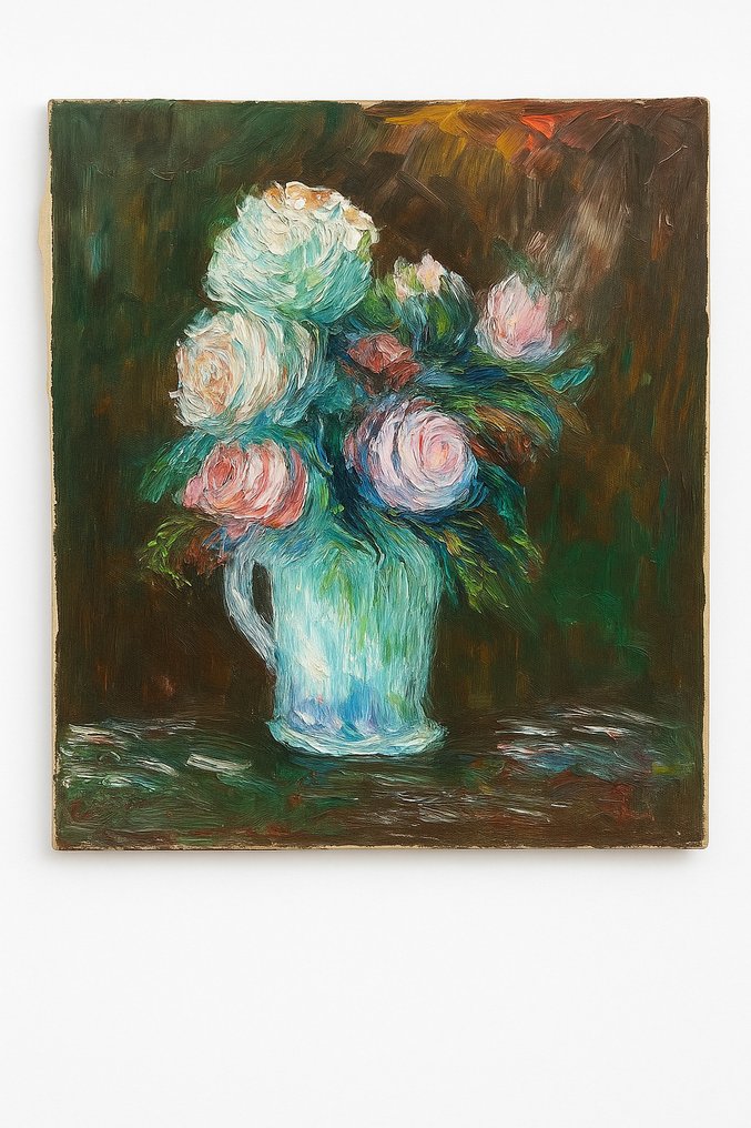 Ευρωπαϊκή σχολή (XX) - Fiori espressionisti #3.2