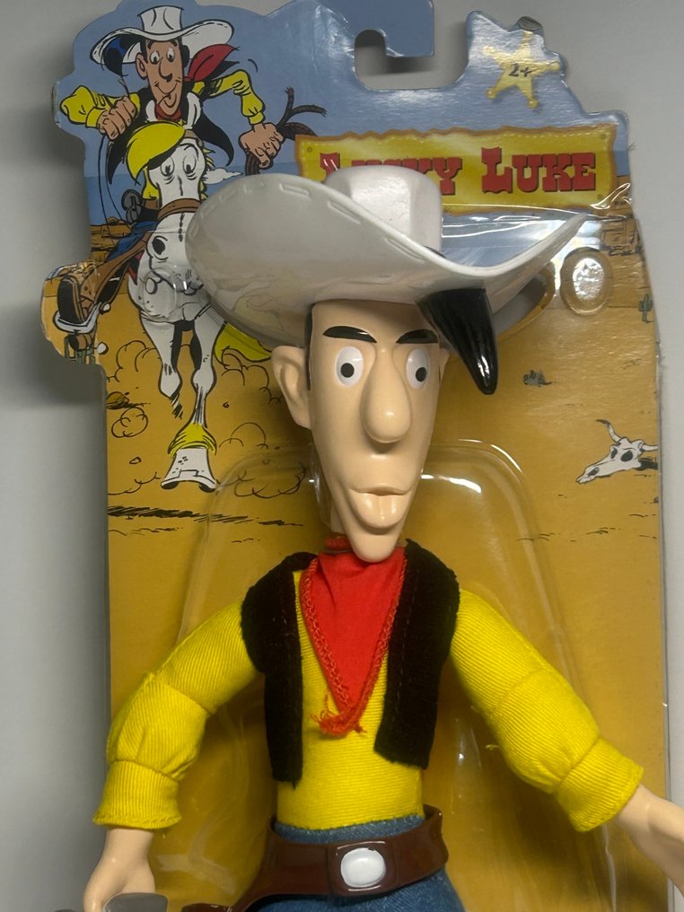 Lucky Luke - 30 cm - 2007 - Lucky Luke #1.0