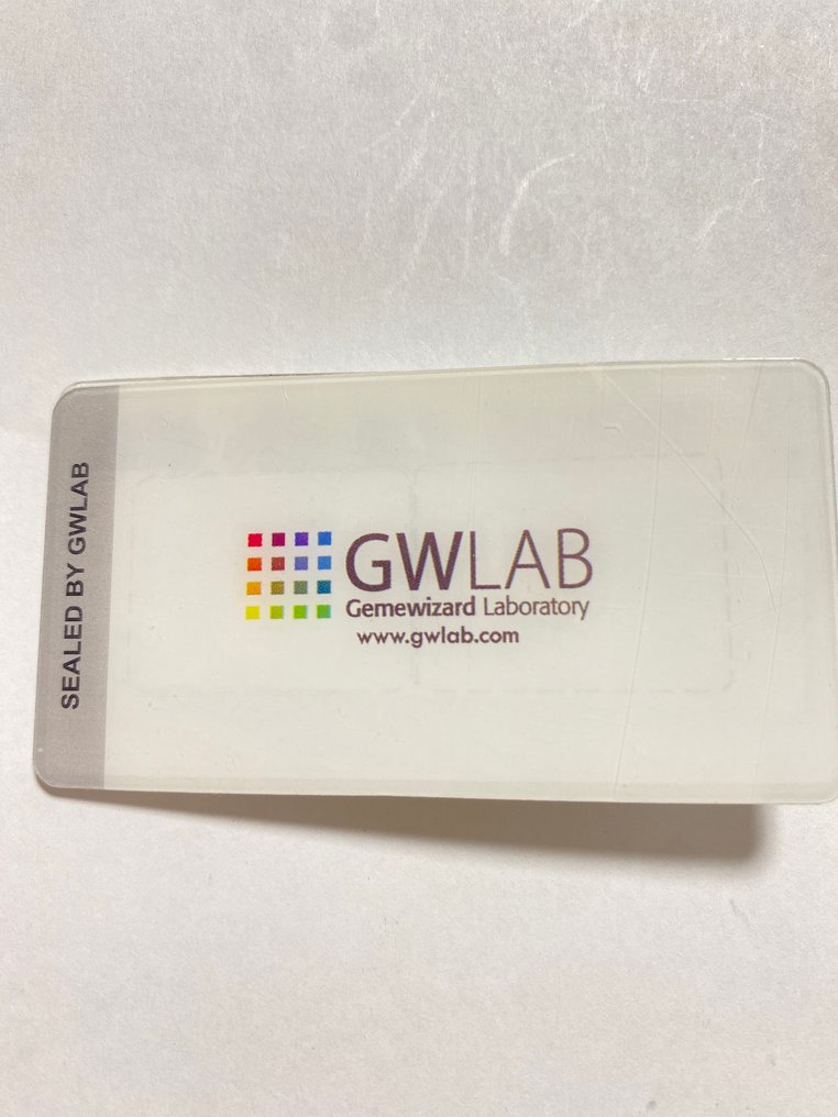 Ohne mindestpreis - 12 pcs Diamant (Farbbehandelt) - 1.02 ct - Quadrat - VS2, I1 - Gemewizard Gemological Laboratory (GWLab) #2.1