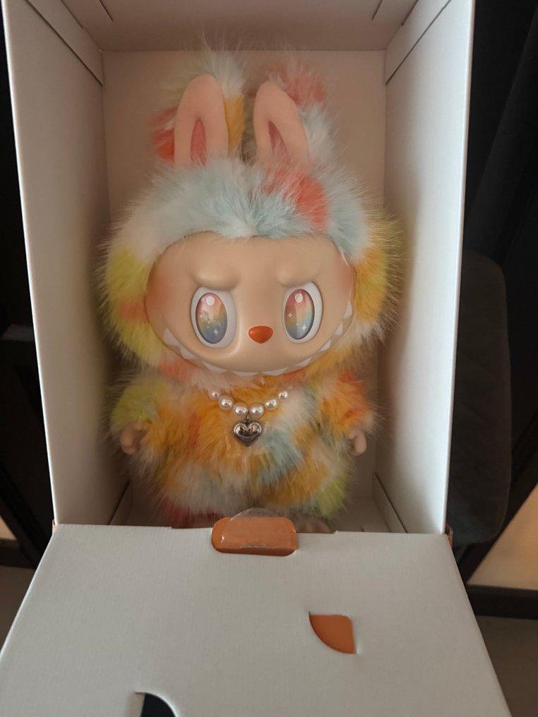 Pop Mart  - Κούκλα - 1990-2000 - Κίνα #2.1