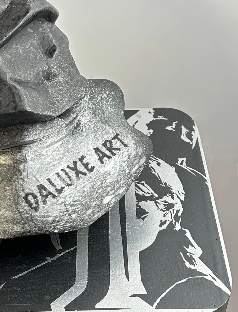 Daluxe Art - 1999 • Sorting Hat Sculptuur – Harry Potter Pop Art #2.1