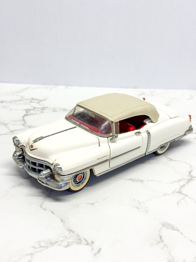 Franklin Mint 1:24 - Model car - 1953 Cadillac Eldorado Convertible #1.0