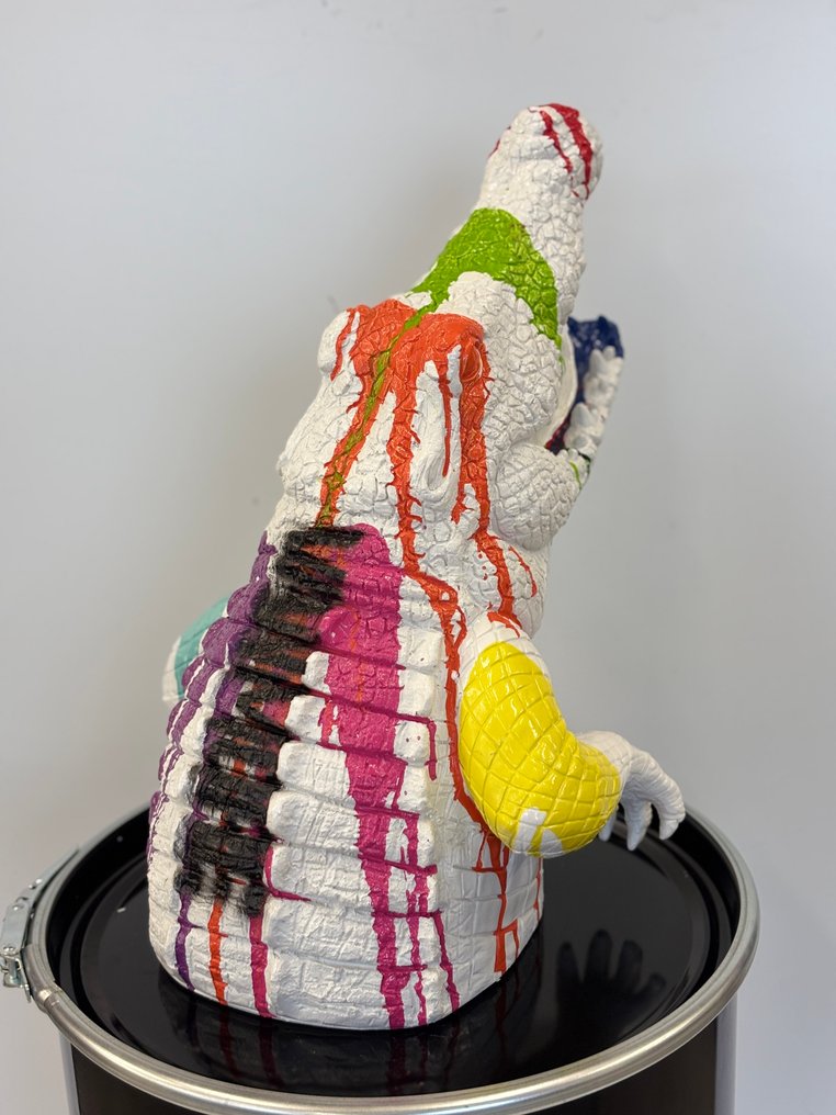 Rob VanMore - VANMORE Crocodile #4.3