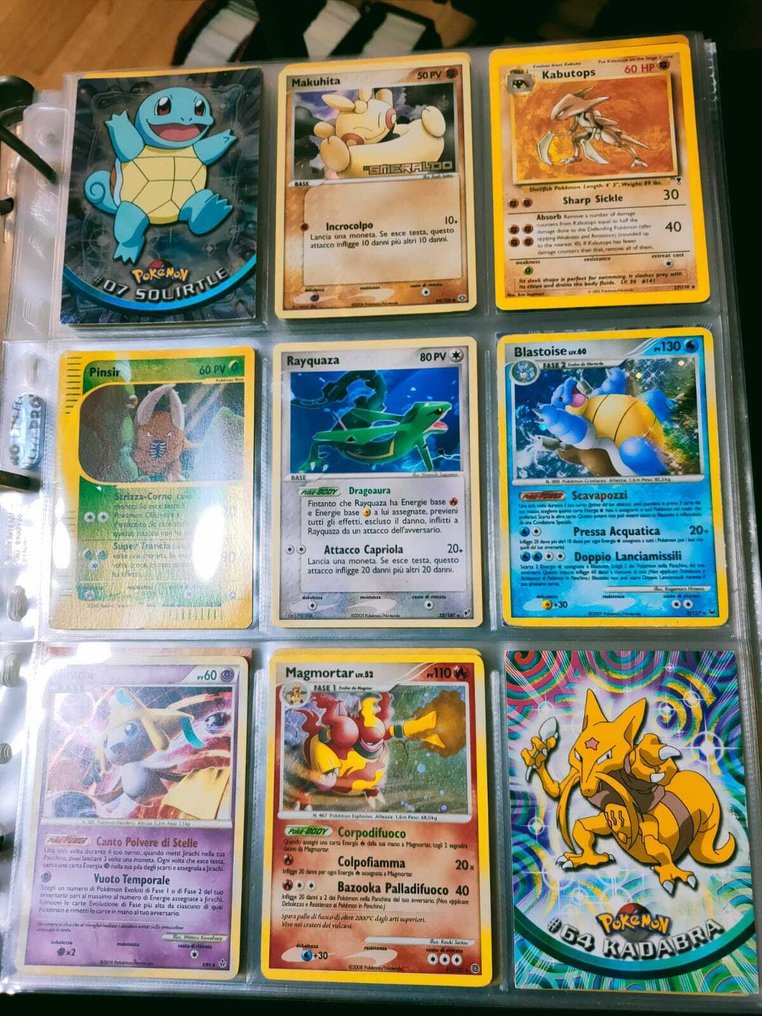 Pokémon - 45 Mixed collection - Various sets #1.0