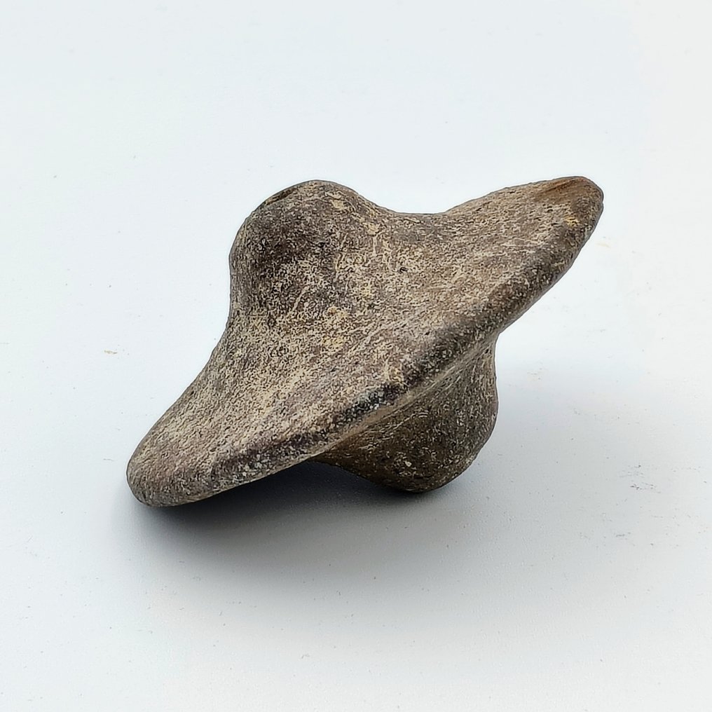 东山 粘土 稀有的珠子护符 - 45 mm  (没有保留价) #1.0