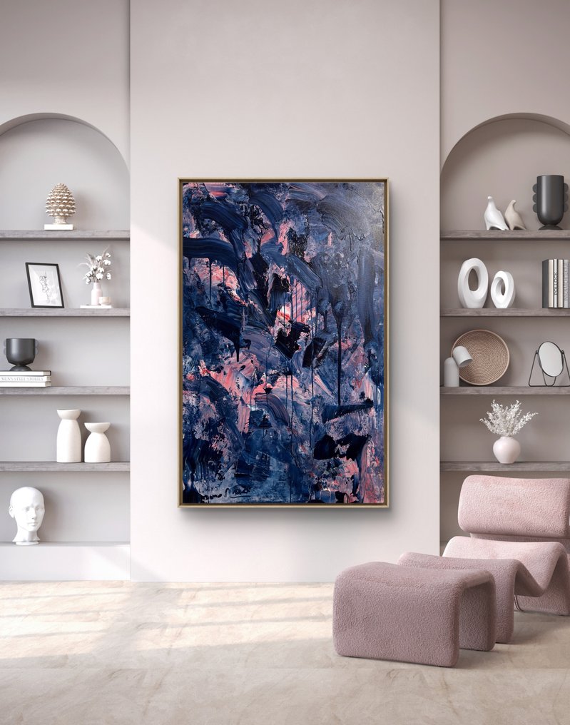 maZe - WANDERING TRACE - XXL #1.0