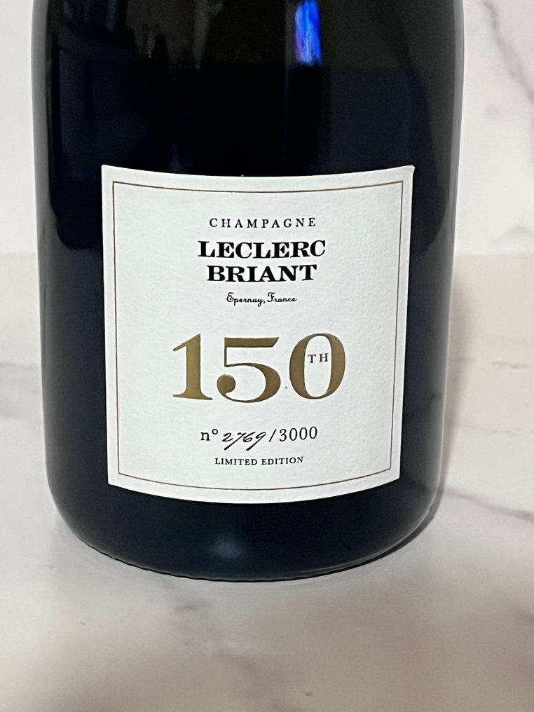 Leclerc Briant, 150eme anniversaire - Épernay - 1 Pullot (0.7 L) #3.2