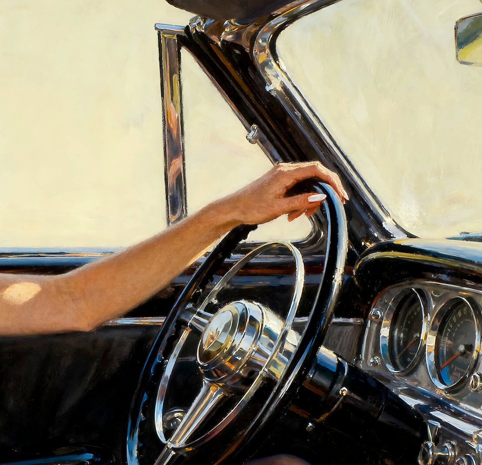 Le Yack - Chasing the Golden Hour - Hand signed #3.2