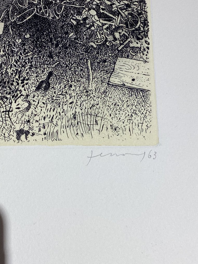 Gianfranco Ferroni - Il Fuggiasco #2.1