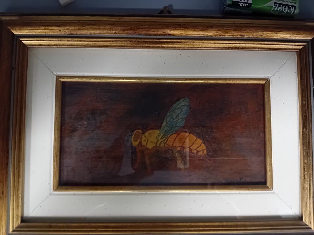 Scapaticci Giulio (1933-2006) - Ape (1955) #2.1