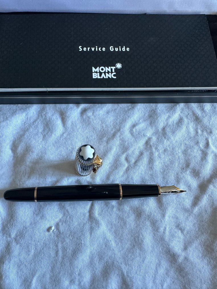 Montblanc - Meisterstück - Töltőtoll #1.0