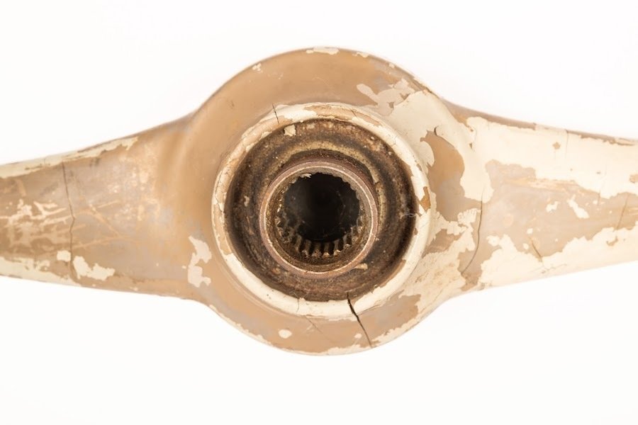 Karosseridel til bil (1) - Volkswagen - Volante VW Split Oval - 1950-1960 #3.2