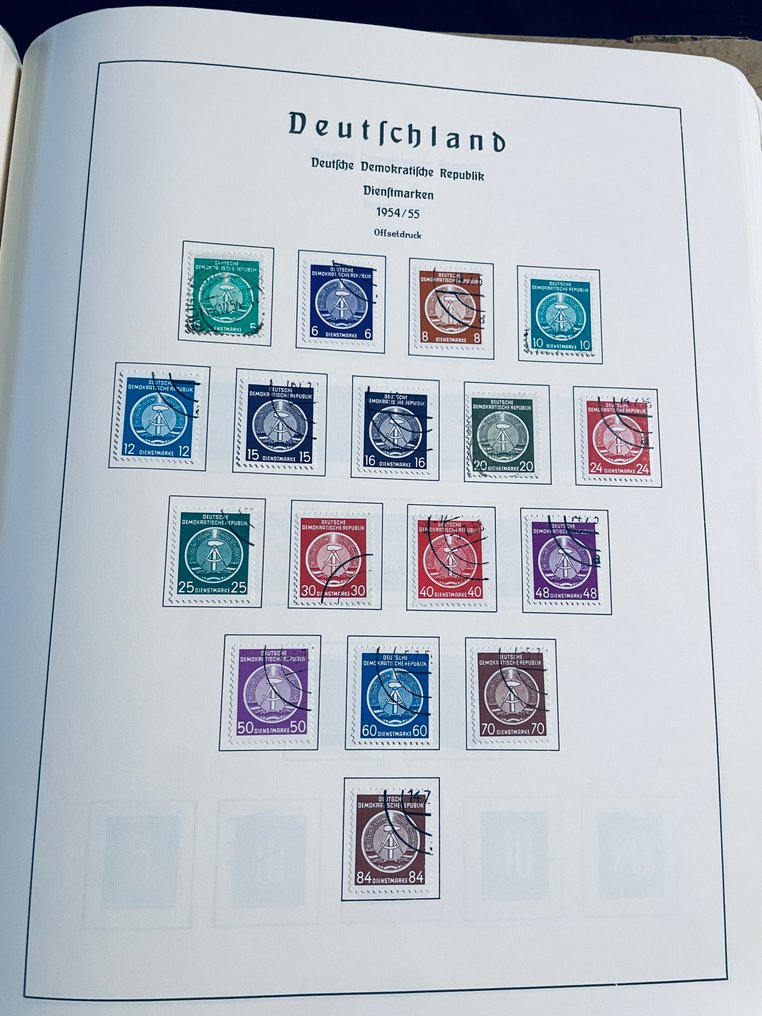 Mundo - Colecciones DDR con varios interesantes. #1.0